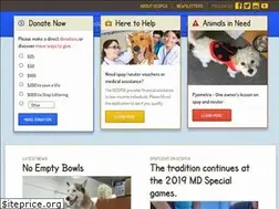 Sites similar to orangecountyspca.org