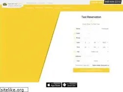Sites similar to orangecountytaxis.com