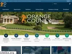 Sites similar to orangecountyva.gov