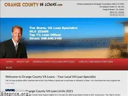 Sites similar to orangecountyvaloans.com