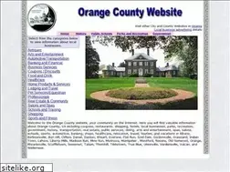Sites similar to orangecountyvawebsite.com