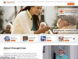 Sites similar to orangecross.in