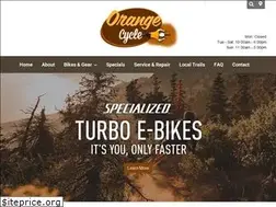Sites similar to orangecycle.com