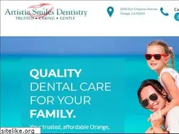Sites similar to orangedentalcare.com