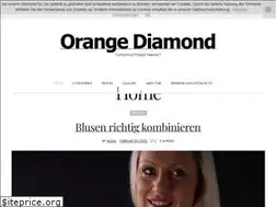 Sites similar to orangediamond.de