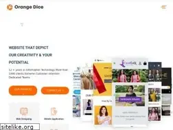 Sites similar to orangedice.in