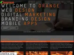 Sites similar to orangedigitalagency.com