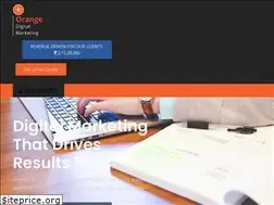 Sites similar to orangedigitalmarketing.in