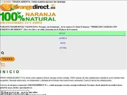 Sites similar to orangedirect.es