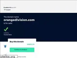 Sites similar to orangedivision.com