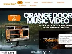 Sites similar to orangedoormusic.com