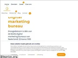 Sites similar to orangedotcom.nl