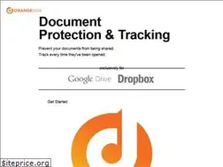Sites similar to orangedox.com
