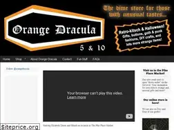 Sites similar to orangedracula.com