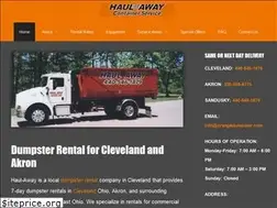 Sites similar to orangedumpster.com