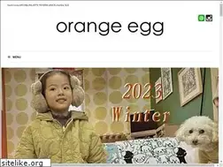 Sites similar to orangeegg.com