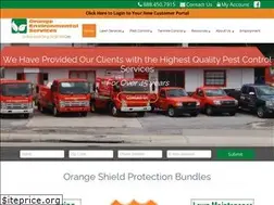 Sites similar to orangeenvironmental.net