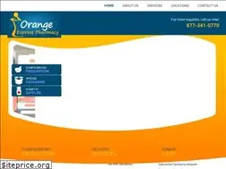 Sites similar to orangeexpresspharmacy.com
