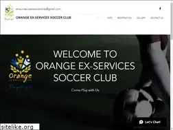 Sites similar to orangeexservicessoccer.com