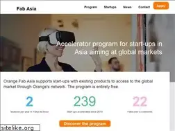 Sites similar to orangefab.asia