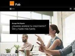 Sites similar to orangefab.es