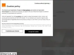 Sites similar to orangefabfrance.fr