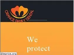 Sites similar to orangefamilydental.com