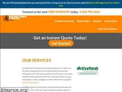 Sites similar to orangefence.com