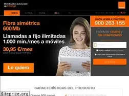 Sites similar to orangefibraoptica.com