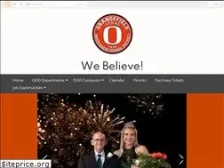 Sites similar to orangefieldisd.com