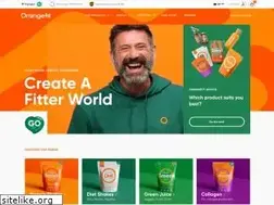 Sites similar to orangefit.eu