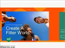 Sites similar to orangefit.nl