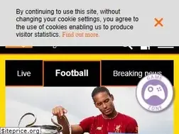 Sites similar to orangefootballclub.com