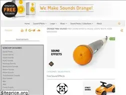 Sites similar to orangefreesounds.com