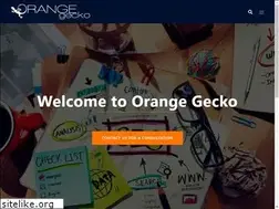 Sites similar to orangegecko.co.za