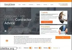 Sites similar to orangegenie.com