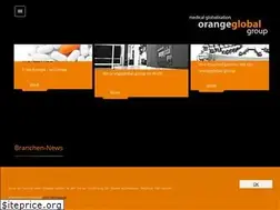 Sites similar to orangeglobal.de