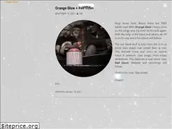 Sites similar to orangeglow.nl
