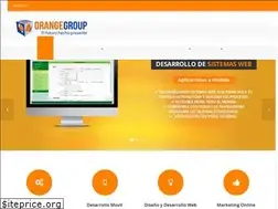 Sites similar to orangegroup.com.bo
