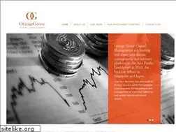 Sites similar to orangegrovecapital.com