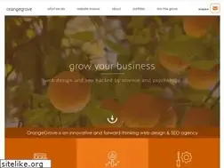 Sites similar to orangegrovedesigns.co.uk