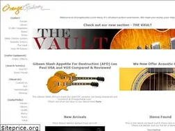 Sites similar to orangeguitar.com