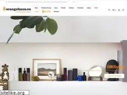Sites similar to orangehaus.de