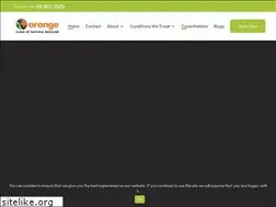 Sites similar to orangehealth.co.nz