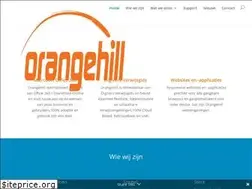 Sites similar to orangehill.nl