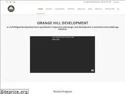 Sites similar to orangehilldev.com