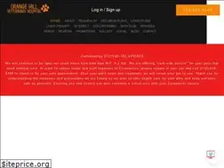 Sites similar to orangehillvethospital.com