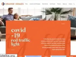 Sites similar to orangehomes.co.nz