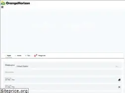 Sites similar to orangehorizon.com