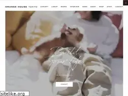 Sites similar to orangehouse-tokyo.com